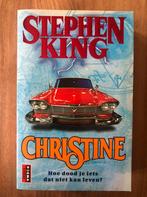 Stephen King - Christine, Stephen King, Enlèvement ou Envoi, Belgique, Comme neuf