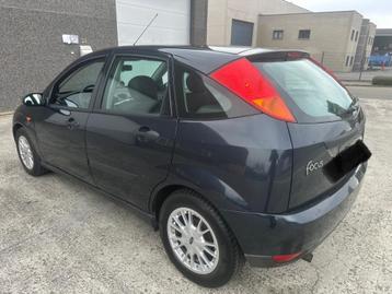 FORD FOCUS 1.6i ESSENCE AİRCO 2002MODEL EURO4 LEZ2030 beschikbaar voor biedingen