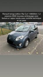 Renault Twingo 1.2 benzine 148000km 2009, Auto's, Renault, Twingo, Handgeschakeld, Particulier, Onderhoudsboekje