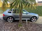 porche cayenne turbo lpg en lichte vracht, Auto's, Automaat, Alcantara, Particulier, 2 zetels