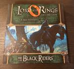 The Lord of the Rings - The Black Riders, Hobby en Vrije tijd, Gezelschapsspellen | Kaartspellen, Ophalen of Verzenden, Zo goed als nieuw