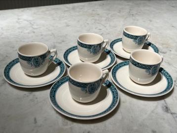 Boch Donaldson Disney Espresso tassen (set 36) beschikbaar voor biedingen