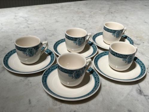 Boch Donaldson Disney Espresso tassen (set 36), Huis en Inrichting, Keuken | Servies, Nieuw, Ophalen