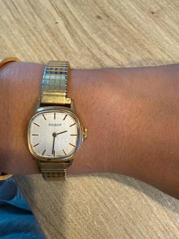 Montre Tissot vintage automatic beschikbaar voor biedingen