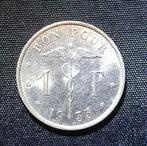 1 frank 1933 FR, type Bonnetain - Albert I, Postzegels en Munten, Munten | België, Verzenden, Losse munt