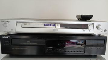 CD- en dvd-speler van Sony beschikbaar voor biedingen