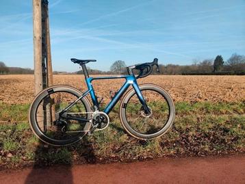 Stevens Arcalis racefiets, Ophalen of Verzenden, Zo goed als nieuw, Aluminium