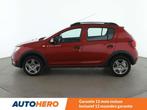 Dacia Sandero 1.5 Blue dCi Stepway Prestige (bj 2020), Auto's, Dacia, Voorwielaandrijving, Stof, Euro 6, 95 pk
