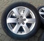 Winterbanden Michelin velgen Audi A6 C7 17inch 7,5&6mm ❄️, Auto-onderdelen, Ophalen, Gebruikt, Audi
