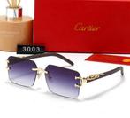 Cartier, Handtassen en Accessoires, Verzenden, Nieuw, Zonnebril, Overige merken