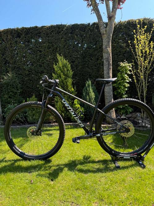 Specialized chisel comp, maat S, Fietsen en Brommers, Fietsen | Mountainbikes en ATB, Zo goed als nieuw, Hardtail, Ophalen