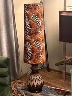 fat lava vloerlamp keramiek vintage West Germany 70's, Antiek en Kunst, Ophalen