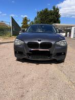Bmw 116i sport line m pack, 100 kW, Euro 5, Zwart, 5 deurs