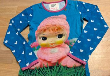 Longsleeve Mim Pi 134 beschikbaar voor biedingen