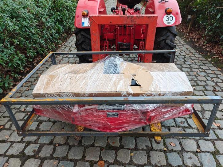 Winton WFM150 cirkelmaaier PTO, Zakelijke goederen, Landbouw | Werktuigen, Overige, Overige typen, Ophalen