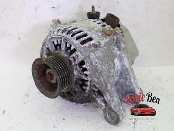 Dynamo van een Toyota Celica beschikbaar voor biedingen