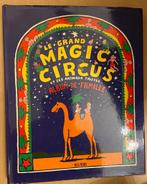 Le Grand Magic Circus et ses animaux tristes album de famill, Enlèvement, Comme neuf