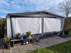 voortent 5,5m x 2,40m, Caravans en Kamperen, Voortenten en Luifels, Ophalen, Zo goed als nieuw, Overige merken