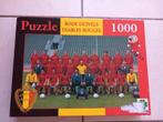 Puzzel 1000 stukjes-Rode Duivels, Ophalen of Verzenden, Zo goed als nieuw