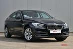 BMW 5 Serie 520 520d Gran Turismo Aut. (bj 2016, automaat), Auto's, BMW, Automaat, 4 cilinders, Zwart, 5 deurs