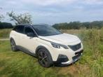 Peugeot 3008 - full option - diesel - euro 6, Autos, Peugeot, Cuir, Achat, Euro 6, Noir