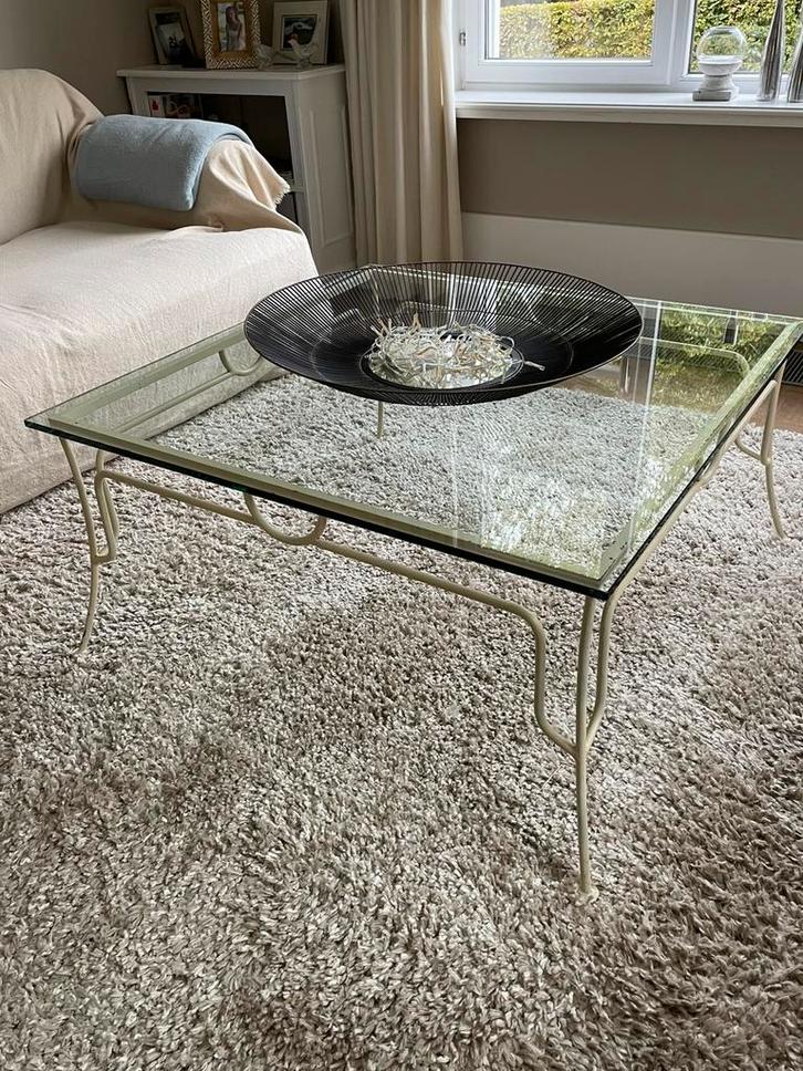 Table de salon, Huis en Inrichting, Stoffering | Vloerbedekking, Gebruikt, Ophalen