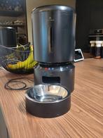 Automatische voederrobot voor kat petlibro zwart 5l, Enlèvement