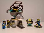 LEGO - 4940 Granite Grinder (1999) + 4910 Hover Scout (1999), Ophalen, Zo goed als nieuw, Complete set, Lego