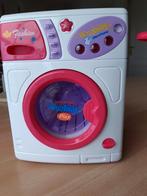 Speelgoed wasmachientje, Kinderen en Baby's, Speelgoed | Speelkeukens, Gebruikt, Ophalen of Verzenden