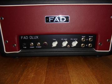 FAD DLUX versterker (Fender Tweed Deluxe), Enlèvement, Utilisé, Guitare, Moins de 50 watts