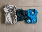 3 stuks jongens kinderkledij, Kinderen en Baby's, Kinderkleding | Kinder-kledingpakketten, Ophalen, Zo goed als nieuw, Maat 146