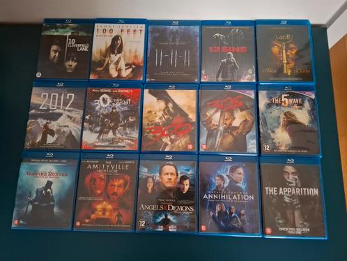 330 Blu Ray Films te koop, Cd's en Dvd's, Blu-ray, Zo goed als nieuw, Ophalen of Verzenden