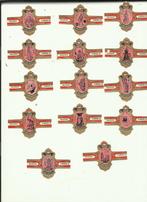 sigarenbandjes, Verzamelen, Verzenden, Sigarenbandjes