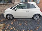 Fiat 500 lounge, Autos, Achat, Carnet d'entretien, Autre carrosserie, Particulier