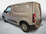 Citroën Berlingo M Heavy 1.2 PureTech 110 S&S MAN6 Worker, Argent ou Gris, Achat, 4 portes, Entreprise