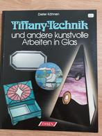 6 boeken glaskunst, Boeken, Ophalen of Verzenden, Zo goed als nieuw