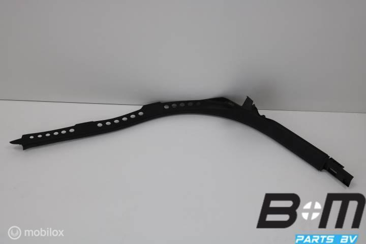 C-stijl bekleding rechts onder Audi A4 B7 Avant, Auto-onderdelen, Interieur en Bekleding, Gebruikt