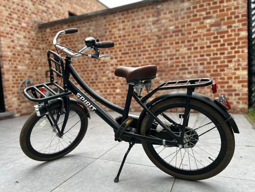 Tweedehands Spirit Meisjesfiets 20 inch – Zo Goed Als Nieuw, Fietsen en Brommers, Fietsen | Meisjes, Zo goed als nieuw, 20 inch