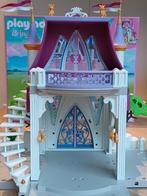 Playmobil Princess 5474. Kristallen Paleis, Kinderen en Baby's, Speelgoed | Playmobil, Gebruikt, Ophalen