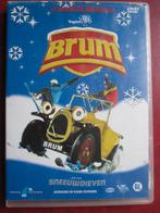 Brum en de Sneeuwdieven, Avontuur, Alle leeftijden, Ophalen of Verzenden, Zo goed als nieuw