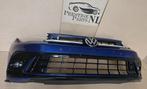Voorbumper VW POLO 2G Facelift R-LINE COMPLEET LED GRILL FL, Auto-onderdelen, Gebruikt, Voor, Herkomst onderdeel bekend, Ophalen of Verzenden