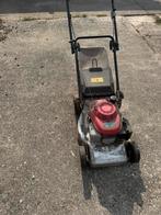 Honda grasmaaier, Ophalen, Opvangbak