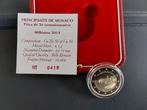 2€ Fort van Monaco 2015, Ophalen of Verzenden, Monaco, 2 euro, Losse munt