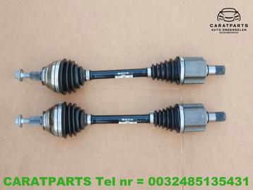 3Q0407271AH Arteon aandrijfas Passat Tiguan Caddy Touran Q3