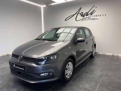 Volkswagen Polo 1.2 TSI *BLUETOOTH*CLIM AUTO* (bj 2015), Auto's, Volkswagen, Te koop, Polo, ABS, Airbags, Airconditioning, Bluetooth