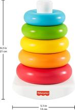 Fisher Price Ringstapelspeelgoed  SNELLE GRATIS LEVERING, Kinderen en Baby's, Verzenden, Nieuw, Speelset