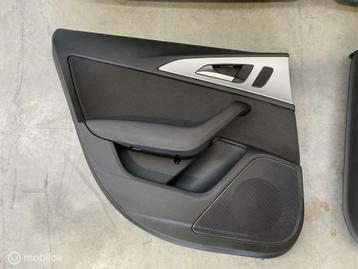Deurpanelen Achterzijde Audi A6 Avant C7 4G1867022A beschikbaar voor biedingen