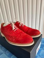Bolt! Red Suède Herenschoenen, Kleding | Heren, Ophalen, Zo goed als nieuw
