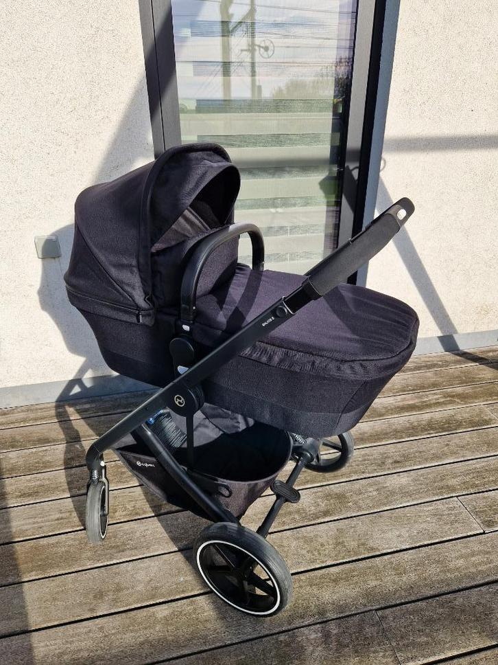 Kinderwagen buggy Cybex 3 in 1, Kinderen en Baby's, Kinderwagens en Combinaties, Kinderwagen, Overige merken, Met autostoeltje