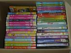 doos kinder dvd's 34 stuks, Enlèvement, Tous les âges